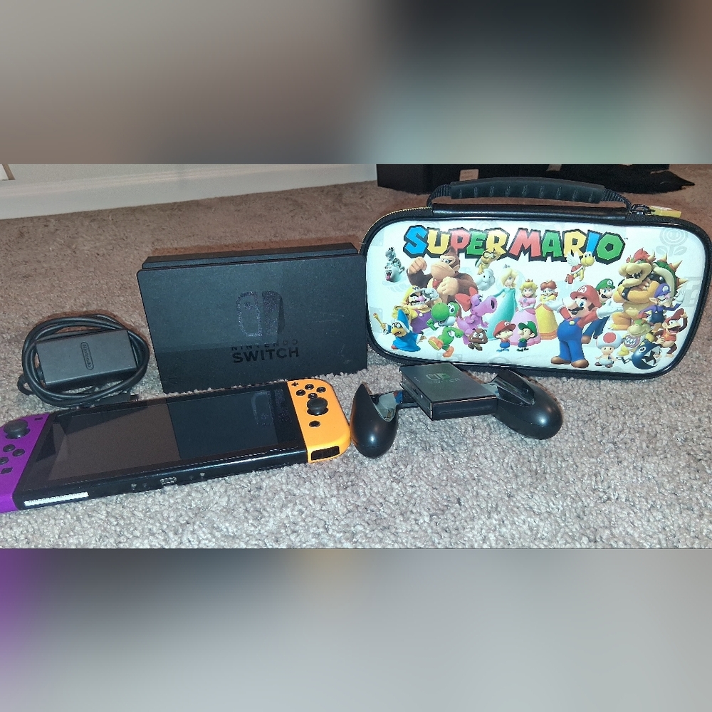 Nintendo Switch Bundle